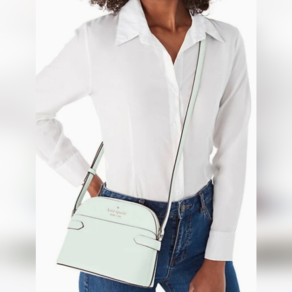 ♠️Kate Spade Staci Dome Crossbody - Picture 8 of 8